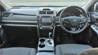 2016 Toyota Camry ASV50R MY16 Altise White 6 Speed Automatic Sedan