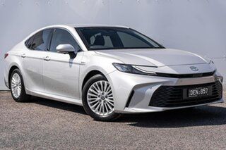 2024 Toyota Camry Axvh80R Ascent Silver 1 Speed Constant Variable Sedan Hybrid.