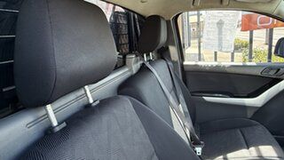2014 Mazda BT-50 MY13 XT (4x4) Black Diamond 6 Speed Manual Cab Chassis