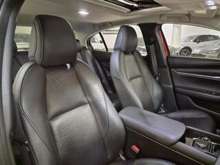 2019 Mazda 3 BP2SL6 G25 SKYACTIV-MT Astina Red 6 Speed Manual Sedan