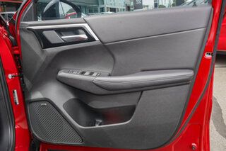 2026 Mitsubishi Outlander ZM MY26 Black Edition 2WD Red Diamond 8 Speed Constant Variable Wagon