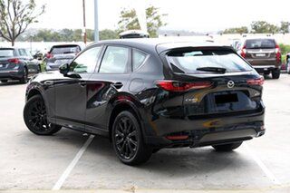 2026 Mazda CX-60 KH0HD G40e Skyactiv-Drive i-ACTIV AWD GT Jet Black 8 Speed.