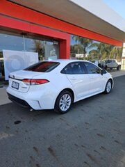 2023 Toyota Corolla ZWE219R Ascent Sport E-CVT Hybrid White 1 Speed Constant Variable Sedan Hybrid