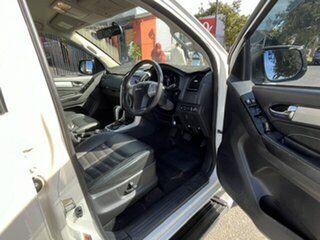 2017 Isuzu MU-X UC MY17 LS-T (4x4) White 6 Speed Auto Sequential Wagon