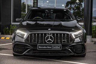 2020 Mercedes-Benz A-Class W177 800+050MY A45 AMG SPEEDSHIFT DCT 4MATIC+ S Black 8 Speed