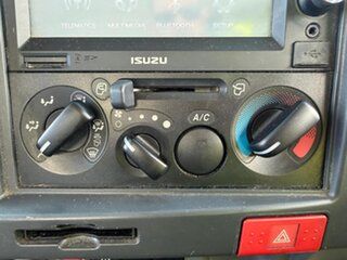 2017 Isuzu N Series NNR 45-150 Automated Manual Transmission