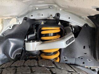 2025 Toyota Hilux GUN126R SR Double Cab White 6 Speed Sports Automatic Cab Chassis