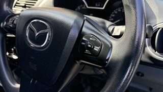 2014 Mazda BT-50 MY13 XT (4x4) Black Diamond 6 Speed Manual Cab Chassis