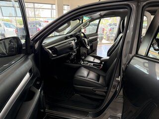 2021 Toyota Hilux GUN126R SR5 Double Cab Grey 6 Speed Sports Automatic Utility