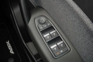 2025 Mitsubishi ASX XE 25MY Aspire DCT Onyx Black 7 Speed Sports Automatic Dual Clutch Wagon
