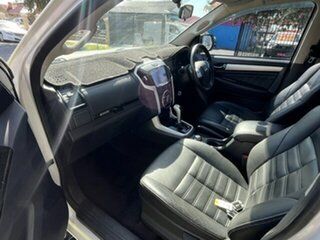 2017 Isuzu MU-X UC MY17 LS-T (4x4) White 6 Speed Auto Sequential Wagon