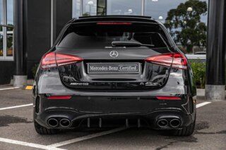 2020 Mercedes-Benz A-Class W177 800+050MY A45 AMG SPEEDSHIFT DCT 4MATIC+ S Black 8 Speed