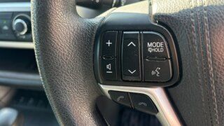 2018 Toyota Kluger GSU55R GX (4x4) White 8 Speed Automatic Wagon