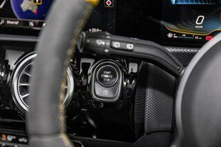 2020 Mercedes-Benz A-Class W177 800+050MY A45 AMG SPEEDSHIFT DCT 4MATIC+ S Black 8 Speed