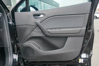 2025 Mitsubishi ASX XE 25MY Aspire DCT Onyx Black 7 Speed Sports Automatic Dual Clutch Wagon