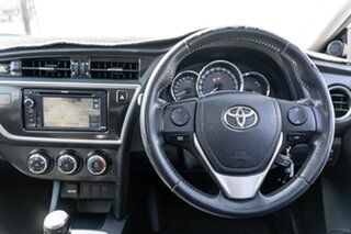 2014 Toyota Corolla ZRE182R RZ White 6 Speed Manual Hatchback