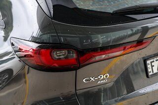 2026 Mazda CX-90 KK G50e Skyactiv-Drive i-ACTIV AWD Azami Machine Grey 8 Speed