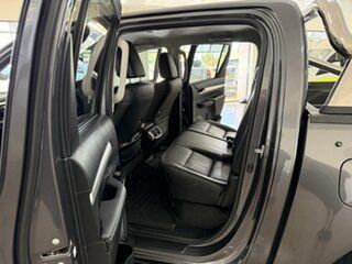 2021 Toyota Hilux GUN126R SR5 Double Cab Grey 6 Speed Sports Automatic Utility