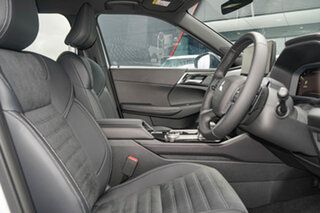 2026 Mitsubishi Outlander ZM MY26 Black Edition 2WD White Diamond 8 Speed Constant Variable Wagon