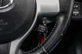 2013 Toyota Yaris NCP131R YRX Red 4 Speed Automatic Hatchback