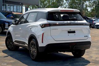 2026 Chery Tiggo 7 T32 MY26 Super Hybrid DHT Urban Lunar White 1 Speed Constant Variable Wagon