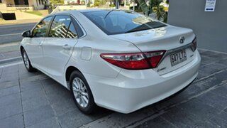2016 Toyota Camry ASV50R MY16 Altise White 6 Speed Automatic Sedan