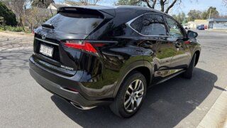 2017 Lexus NX200T AGZ10R Luxury (FWD) Shadow Sapphire 6 Speed Automatic Wagon