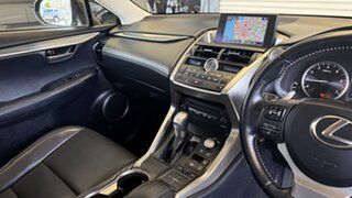 2017 Lexus NX200T AGZ10R Luxury (FWD) Shadow Sapphire 6 Speed Automatic Wagon