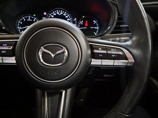 2019 Mazda 3 BP2SL6 G25 SKYACTIV-MT Astina Red 6 Speed Manual Sedan