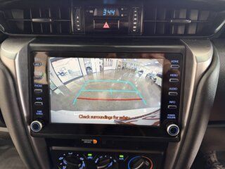 2021 Toyota Fortuner GUN156R GX White 6 Speed Automatic Wagon