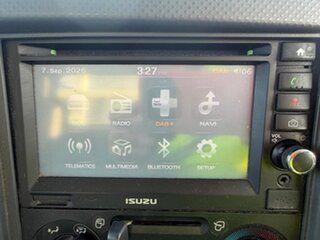 2017 Isuzu N Series NNR 45-150 Automated Manual Transmission