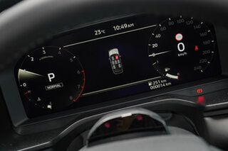 2026 Mitsubishi Outlander ZM MY26 Black Edition 2WD White Diamond 8 Speed Constant Variable Wagon