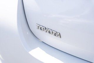 2014 Toyota Corolla ZRE182R RZ White 6 Speed Manual Hatchback