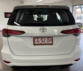 2021 Toyota Fortuner GUN156R GX White 6 Speed Automatic Wagon
