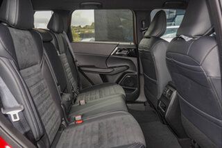 2026 Mitsubishi Outlander ZM MY26 Black Edition 2WD Red Diamond 8 Speed Constant Variable Wagon