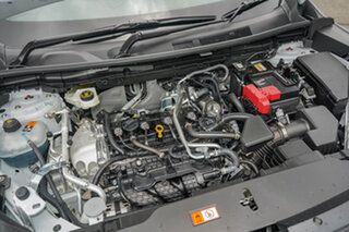 2026 Mitsubishi Outlander ZM MY26 Black Edition 2WD White Diamond 8 Speed Constant Variable Wagon