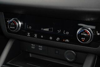 2026 Mitsubishi Outlander ZM MY26 Black Edition 2WD White Diamond 8 Speed Constant Variable Wagon