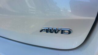 2018 Toyota Kluger GSU55R GX (4x4) White 8 Speed Automatic Wagon