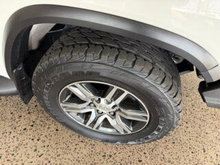 2021 Toyota Fortuner GUN156R GX White 6 Speed Automatic Wagon