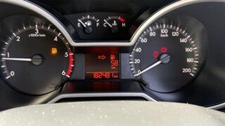 2014 Mazda BT-50 MY13 XT (4x4) Black Diamond 6 Speed Manual Cab Chassis