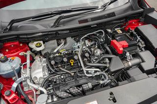 2026 Mitsubishi Outlander ZM MY26 Black Edition 2WD Red Diamond 8 Speed Constant Variable Wagon