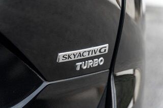 2021 Mazda CX-5 KF4WLA GT SKYACTIV-Drive i-ACTIV AWD Black 6 Speed Sports Automatic Wagon