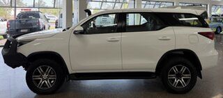 2021 Toyota Fortuner GUN156R GX White 6 Speed Automatic Wagon