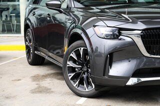 2026 Mazda CX-90 KK G50e Skyactiv-Drive i-ACTIV AWD Azami Machine Grey 8 Speed