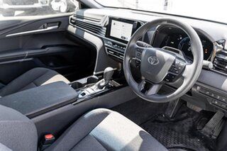 2024 Toyota Camry Axvh80R Ascent Silver 1 Speed Constant Variable Sedan Hybrid