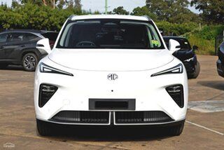 2026 MG MGS6 EV IS3E MY26 Essence White 1 Speed Automatic Wagon