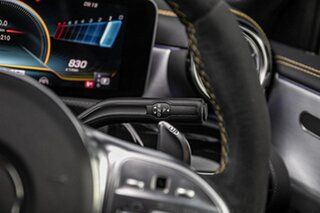2020 Mercedes-Benz A-Class W177 800+050MY A45 AMG SPEEDSHIFT DCT 4MATIC+ S Black 8 Speed