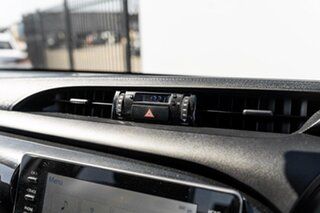 2023 Toyota Hilux GUN126R SR Double Cab Silver 6 Speed Sports Automatic Utility