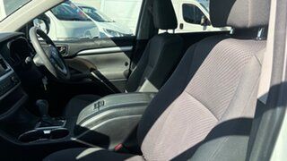2018 Toyota Kluger GSU55R GX (4x4) White 8 Speed Automatic Wagon