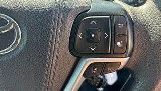 2018 Toyota Kluger GSU55R GX (4x4) White 8 Speed Automatic Wagon
